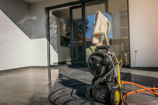 Best Pool Deck Cleaning  in Wallington, NJ
